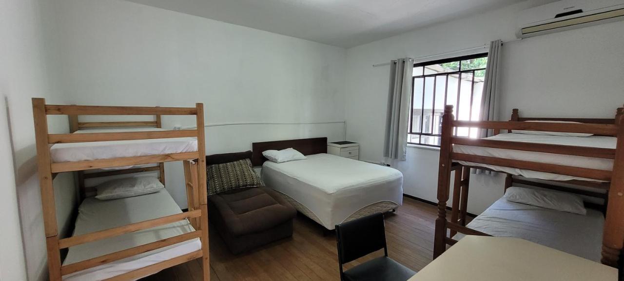 Hostel Rota Do Vale Blumenau Εξωτερικό φωτογραφία